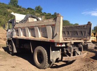 Maquinaria para Arriendo