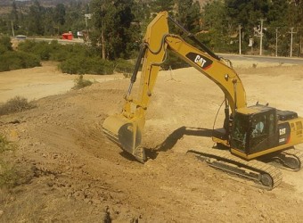 Maquinaria para Arriendo