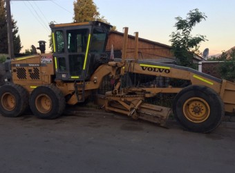 Maquinaria para Arriendo