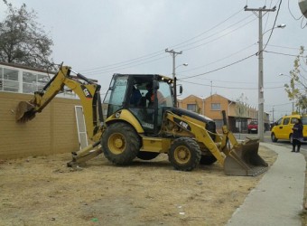 Maquinaria para Arriendo
