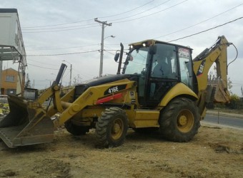 Maquinaria para Arriendo